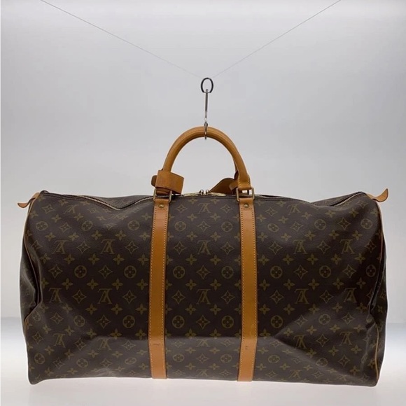 Louis Vuitton Other - Auth Louis Vuitton duffle bag